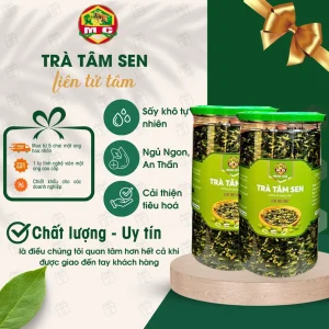 TRÀ TÂM SEN – 250 gram