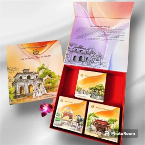 BỘT SẮN DÂY – Lọ 500 gram - Ảnh 5 Set 3 – Tam Vị